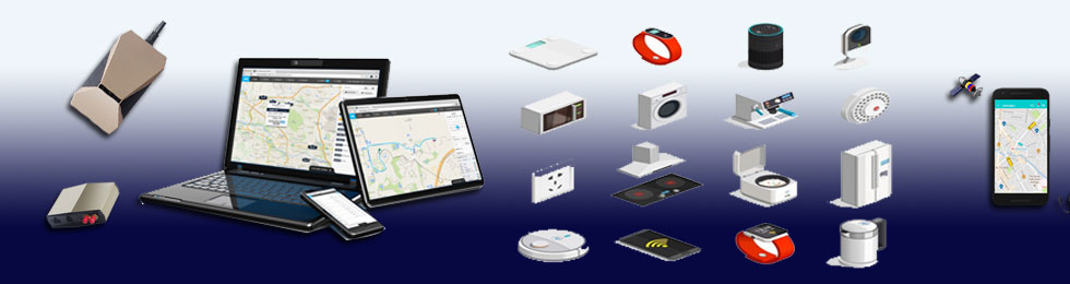 Iot Products , Tracking System , Smart Gadget Collection 
