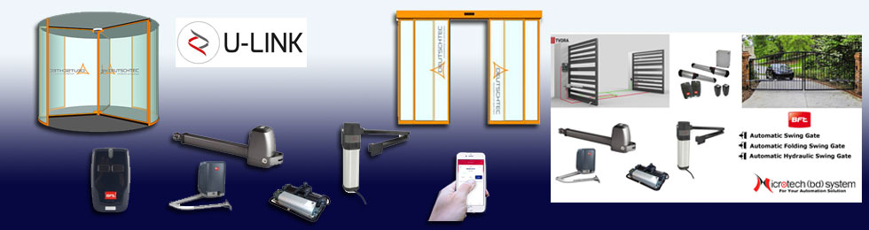 Automatic Gate and Door  Products